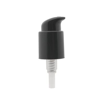 Pinguin Shape 20/410 24/410 Plastikcreme Pump Dispenser mit geschlossenem System für Heim- und Salongebrauch