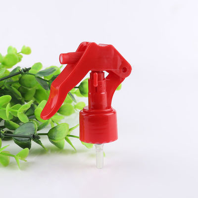 Wiederverwendbarer Mini-Trigger-Sprayer mit feinem Nebelspray und Halsgröße 24/410 für Innengärtner und Hauspflege