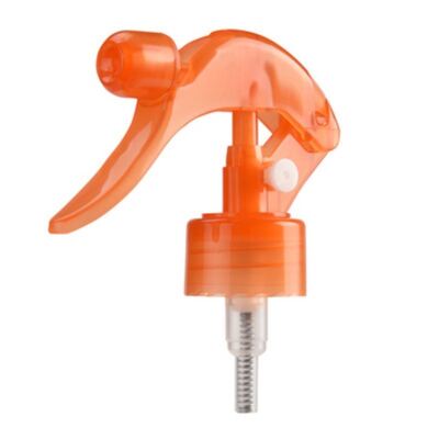 24/410 Mini Trigger Sprayer: Clip Lock Auslaufsicher, 0,3 ml Feiner Nebel für Garten & Salon