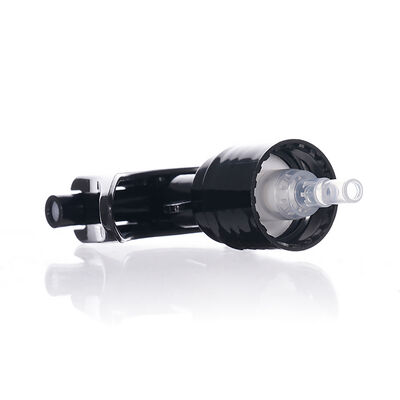 Kunststoff-Mini-Trigger-Sprayer mit Clip-Design 360° Sprühen und feine Nebel-Leistung für Lecksicherung Anwendung