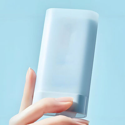 20 g Bodenfüllung Leer Deodorant Stick mit individualisierbarem Druck für nachfüllbare Balsambehälter