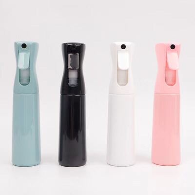 200 ml bis 500 ml kontinuierlicher Feinschmelzsprüher PET-Flasche mit anpassbaren Farben für Haar- und Hautpflege