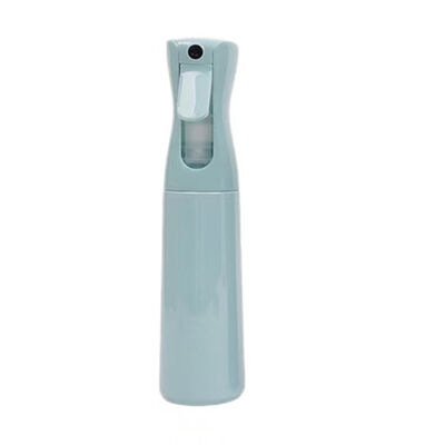 200 ml bis 500 ml kontinuierlicher Feinschmelzsprüher PET-Flasche mit anpassbaren Farben für Haar- und Hautpflege