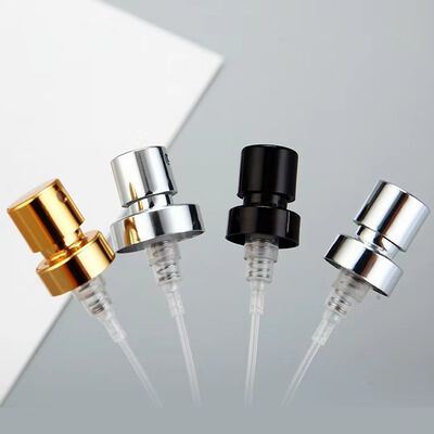 Crimp Feine Nebelsprayer 13mm 15mm 18mm mit Aluminiummaterial für Parfümflaschen
