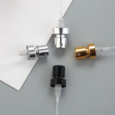 Crimp Feine Nebelsprayer 13mm 15mm 18mm mit Aluminiummaterial für Parfümflaschen