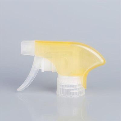 Vollkunststoff 28/410 Hand-Trigger Sprayer mit ergonomischem Design für die Haushaltsreinigung