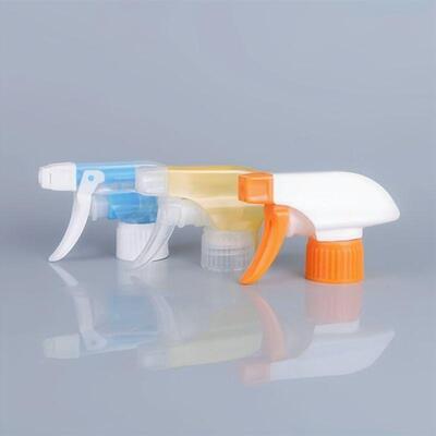 Vollkunststoff 28/410 Hand-Trigger Sprayer mit ergonomischem Design für die Haushaltsreinigung