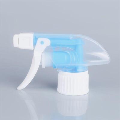 Vollkunststoff 28/410 Hand-Trigger Sprayer mit ergonomischem Design für die Haushaltsreinigung