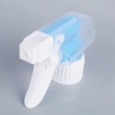 Vollkunststoff 28/410 Hand-Trigger Sprayer mit ergonomischem Design für die Haushaltsreinigung