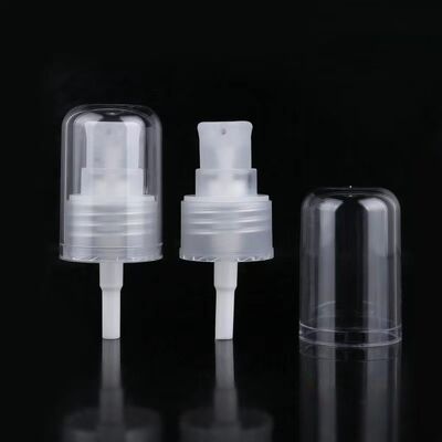 Leak-proof Cream Dispenser Pump with Precise Dosage Control and Hygienic Contactless Design