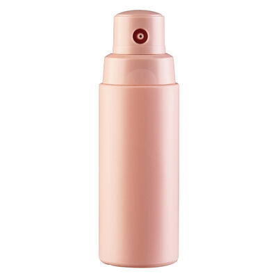 60g 100g 150g HDPE-Material FDA-zugelassene Pulversprühflasche für Talkumpuder und Sprühzerstäuber