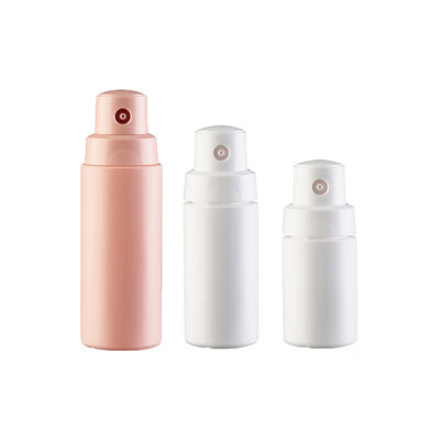 Großhandel Plastik-PE-Pulver-Sprühflasche 60g 100g 150g undicht Nachfüllbar für Babypulver