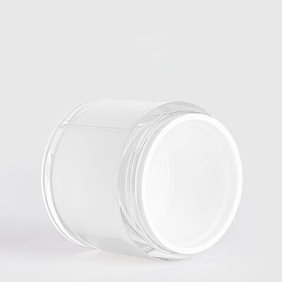 Nachfüllbare Airless-Pumpflasche mit anpassbarem Design in den Größen 15/30/50/100 ml für Hautpflege und Kosmetik