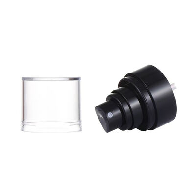 24/35 mm und 24/37 mm Feinschmelzsprüher mit undichtem Design und Halbdeckung AS Cap