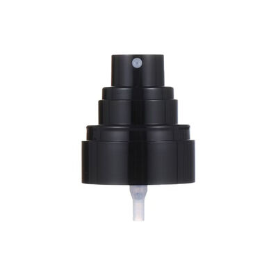24/35 mm und 24/37 mm Feinschmelzsprüher mit undichtem Design und Halbdeckung AS Cap