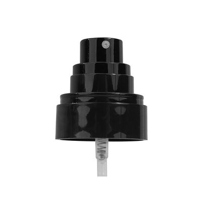 24/35 mm und 24/37 mm Feinschmelzsprüher mit undichtem Design und Halbdeckung AS Cap