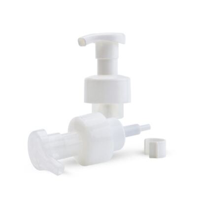 40 mm 42 mm PP-Schaum-Pumpspender mit auslaufsicherem Design für Handwäsche und Seifenspray