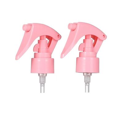 24/410 28/410 Mini-Trigger-Sprayer mit Knopf: integriertes Sicherheitsschloss, 0,25 ml Präzisionsdosis für die Körperpflege
