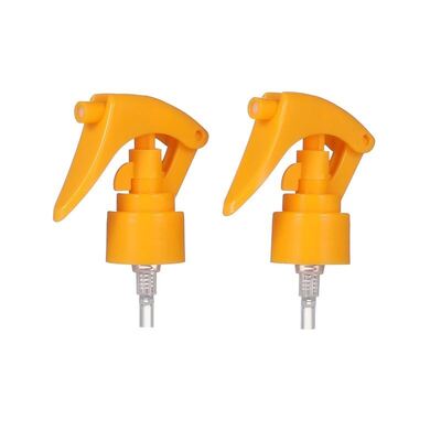 24/410 28/410 Mini-Trigger-Sprayer mit Knopf: integriertes Sicherheitsschloss, 0,25 ml Präzisionsdosis für die Körperpflege