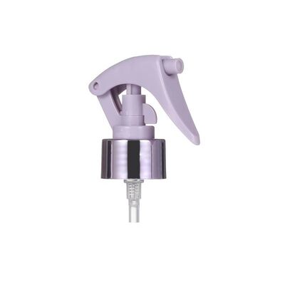 24/410 28/410 Mini-Trigger-Sprayer mit Knopf: integriertes Sicherheitsschloss, 0,25 ml Präzisionsdosis für die Körperpflege