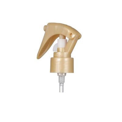 24/410 28/410 Mini-Trigger-Sprayer mit Knopf: integriertes Sicherheitsschloss, 0,25 ml Präzisionsdosis für die Körperpflege