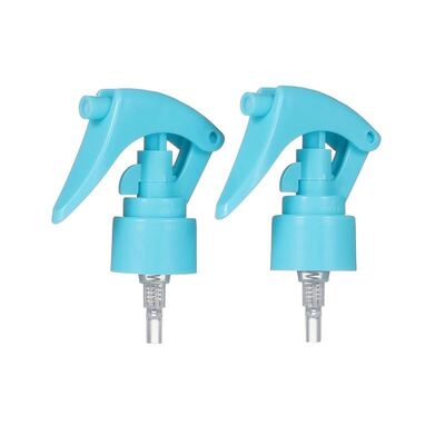 24/410 28/410 Mini-Trigger-Sprayer mit Knopf: integriertes Sicherheitsschloss, 0,25 ml Präzisionsdosis für die Körperpflege
