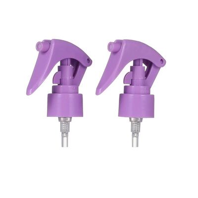 24/410 28/410 Mini-Trigger-Sprayer mit Knopf: integriertes Sicherheitsschloss, 0,25 ml Präzisionsdosis für die Körperpflege