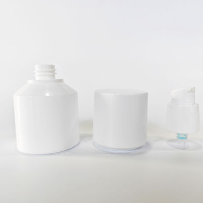 Neue Design-Airless-Pumpflasche mit 30 ml bis 100 ml verhindert Lufteinwirkung und maximiert die Produktnutzung. Hygienisch, keine Fingerkontamination für die Hautpflege