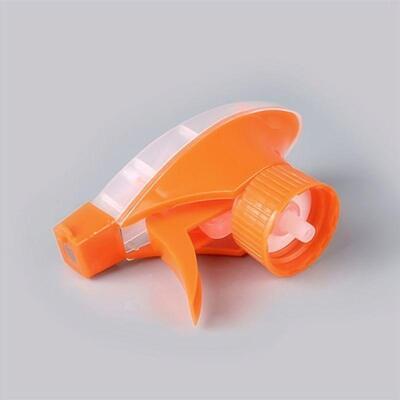 Doppelwand 28/410 28/415 Einfach zu bedienender Kunststoff-Trigger-Sprayer mit verstellbarem Sprühmuster und chemischer Beständigkeit