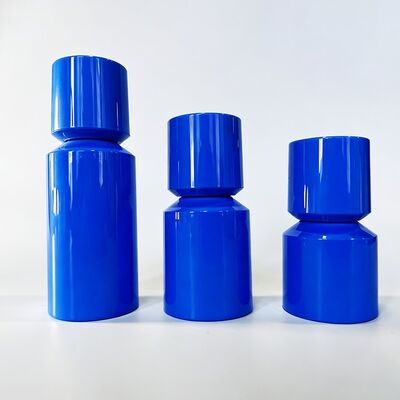 30/50/80/100 ml Airless-Flasche aus Kunststoff mit berührungslosem Vakuumdesign für hochwertige Verpackungen in Kosmetikqualität