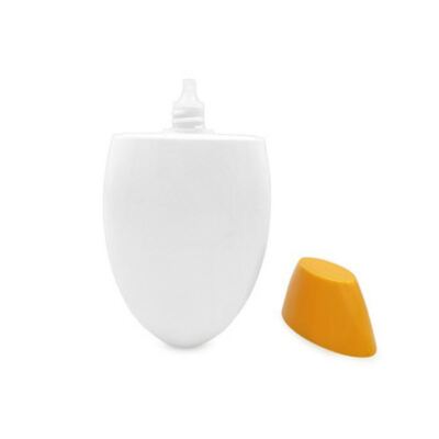 50 ml Leckdichte Kosmetikflasche für Sonnencreme und -creme