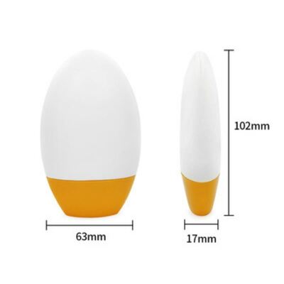 50 ml Leckdichte Kosmetikflasche für Sonnencreme und -creme