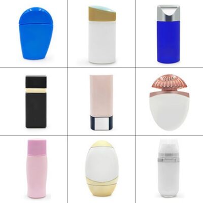 50 ml Leckdichte Kosmetikflasche für Sonnencreme und -creme