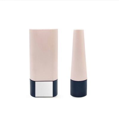 Auslaufsichere 50-ml-Sonnenschutzflasche mit individuellen Farben für Reisen und kosmetische Zwecke
