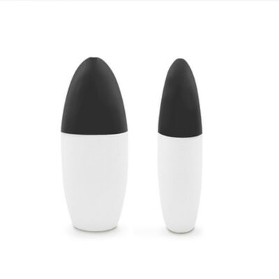 Auslaufsichere 50-ml-Sonnenschutzflasche mit individuellen Farben für Reisen und kosmetische Zwecke