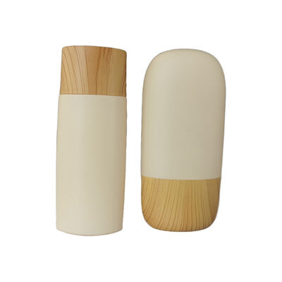 50 ml undichte Sonnencreme Flasche mit anpassbaren Farben für Reisen und kosmetische Verwendung