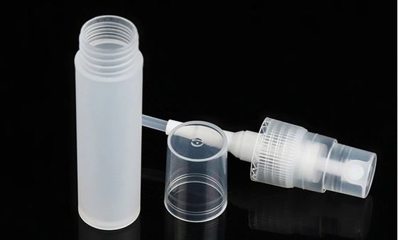 Flasche aus Plastik aus Pp-Material