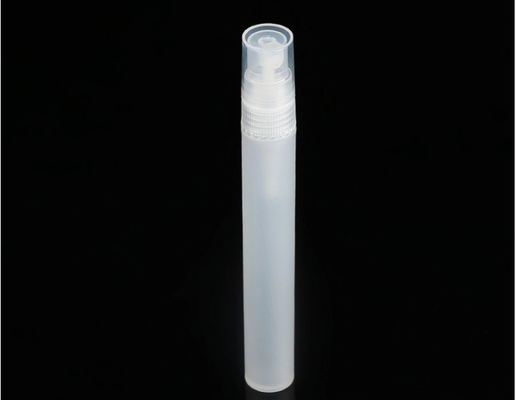 Mini-Finstnebel-Sprayflasche mit klarem Schutzdeckel