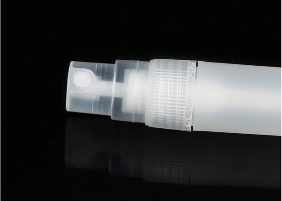 Mini-Finstnebel-Sprayflasche mit klarem Schutzdeckel