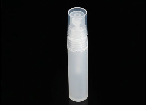 Mini-Finstnebel-Sprayflasche mit klarem Schutzdeckel