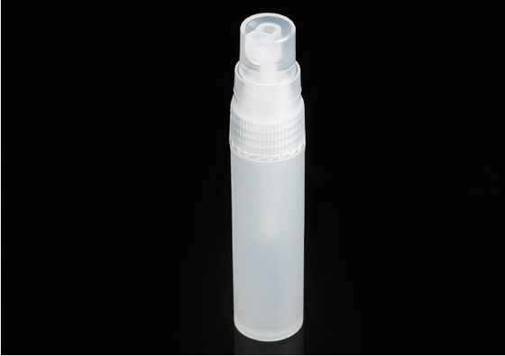 Mini-Finstnebel-Sprayflasche mit klarem Schutzdeckel