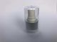 Kosmetische Schaum-Seifenspender-Aluminiumpumpe mit ALS materielle volle Kappe 24/410