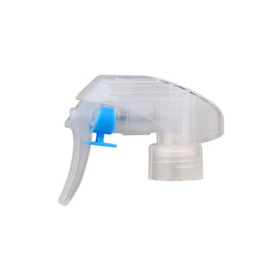 24mm 28mm Feinschmelz-Mini-Trigger-Sprayer mit Clip für Flüssigkeitsverpackung Gartenarbeit PP-Kunststoff-Trigger-Sprayer