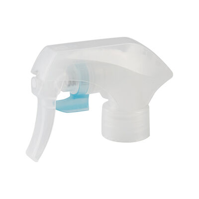 24mm 28mm Feinschmelz-Mini-Trigger-Sprayer mit Clip für Flüssigkeitsverpackung Gartenarbeit PP-Kunststoff-Trigger-Sprayer