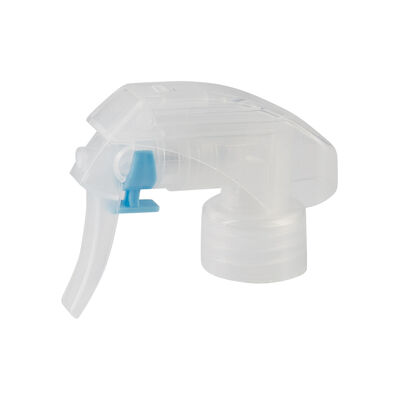 24mm 28mm Feinschmelz-Mini-Trigger-Sprayer mit Clip für Flüssigkeitsverpackung Gartenarbeit PP-Kunststoff-Trigger-Sprayer