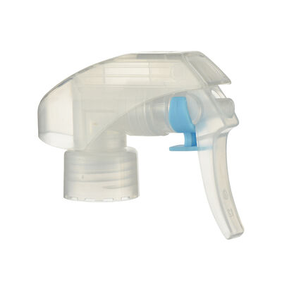 24mm 28mm Feinschmelz-Mini-Trigger-Sprayer mit Clip für Flüssigkeitsverpackung Gartenarbeit PP-Kunststoff-Trigger-Sprayer
