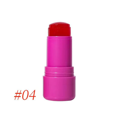 Stilvolles Design 5 ml Lipgloss-Rohr mit individuellen Farben für eine präzise Anwendung