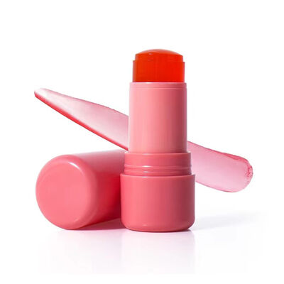 Stilvolles Design 5 ml Lipgloss-Rohr mit individuellen Farben für eine präzise Anwendung