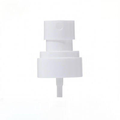 Großhandel 24/410 Kunststoff PP UPG Feinschmelz Sprayer mit AS Clear Cap für Kosmetik Make-up Flasche