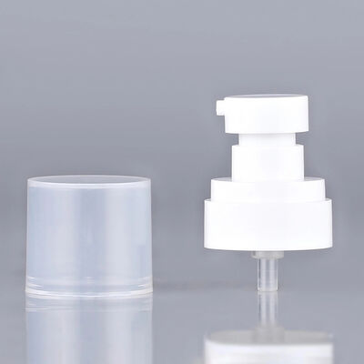 Großhandel 24/410 Kunststoff-Behandlungspumpe, Cremepumpe mit AS-Kappe für Serum
